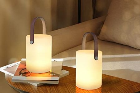 Lamparas led exterior