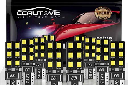 Lampara led interior coche