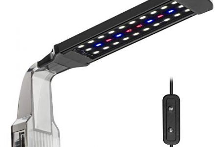 Lampara led para acuarios