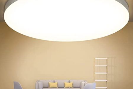 Lampara led techo habitación