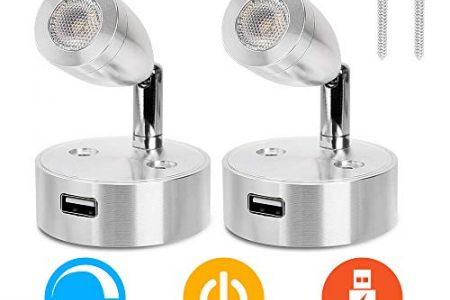 Lampara leds 12v