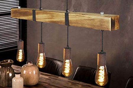 Lampara mesa comedor