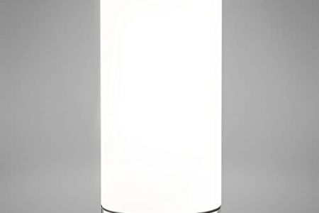 Lampara de mesa táctil