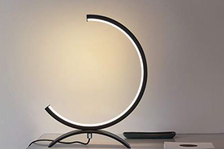 Lamparas modernas de mesa