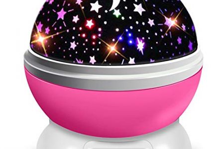 Lampara niños dormir