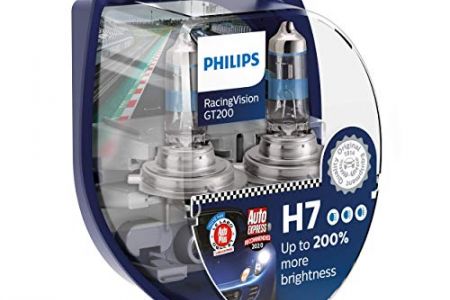 Lamparas philips h7