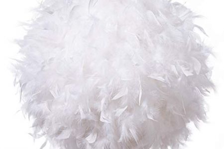 Lampara plumas