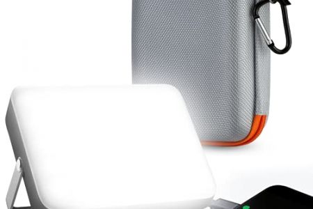 Lampara portátil led recargable