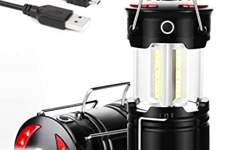 Lampara portátil recargable