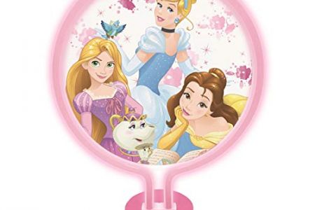 Lamparas princesas disney