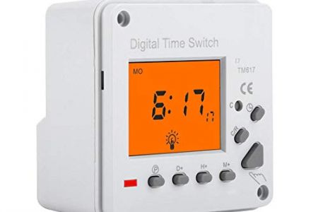 Lampara programable