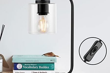 Lampara sobremesa vintage