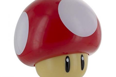 Lampara super mario