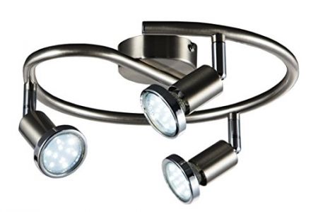 Lampara de techo bombilla