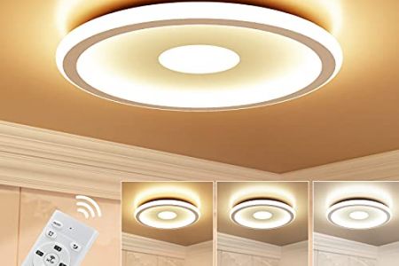 Lampara techo led diseño