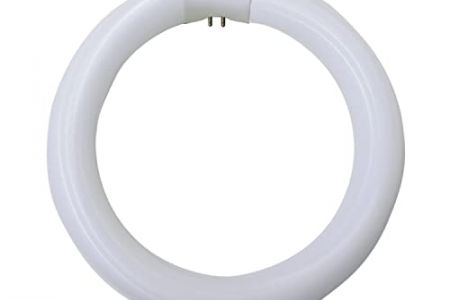 Lampara tubo fluorescente