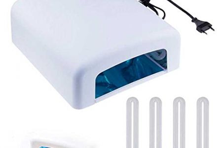 Lampara ultravioleta