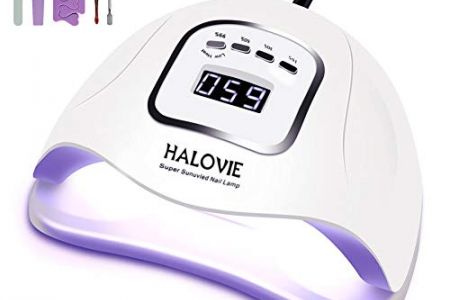 Lampara uv led