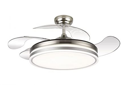 Lampara ventilador