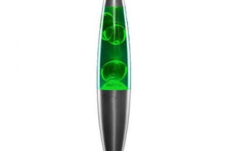 Lampara verde