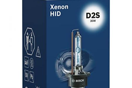 Lampara xenon d2s