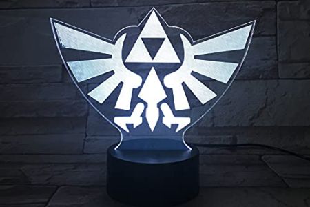 Lampara zelda