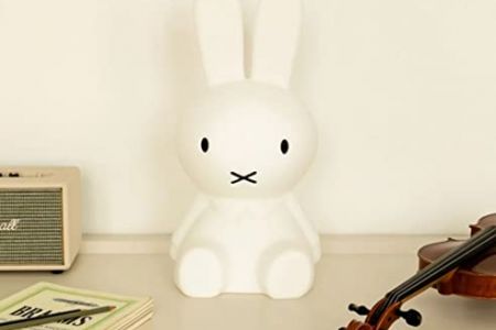 Miffy lampara