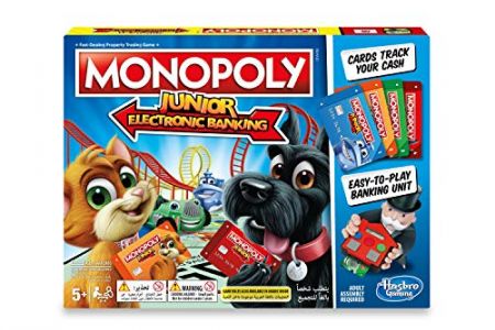 Monopoly banco electronico