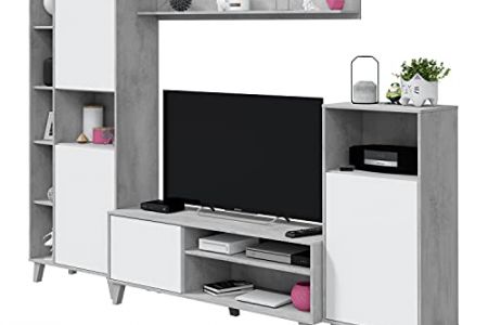 Mueble modular tv