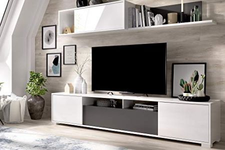 Mueble salón tv moderno