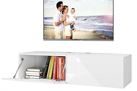 Mueble tv 120 blanco