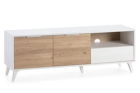 Mueble tv color madera