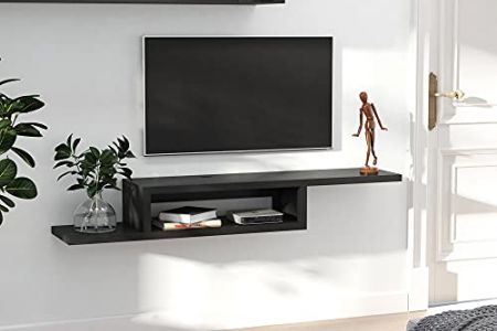Mueble tv flotante