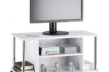 Mueble tv lacado