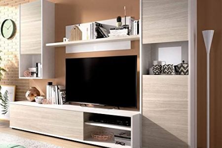 Mueble tv modular