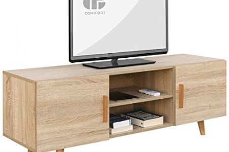 Mueble tv natural