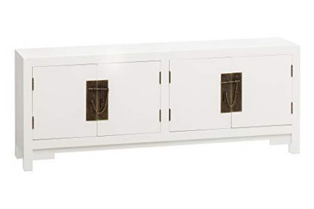 Mueble tv oriental