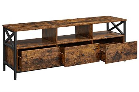 Mueble tv palisandro