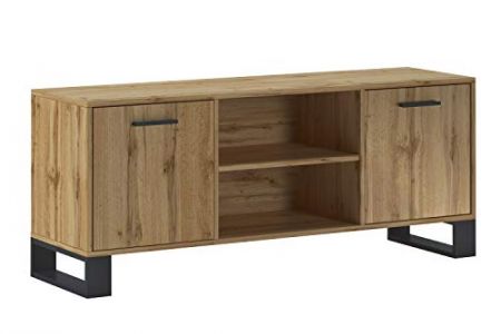 Mueble tv rústico
