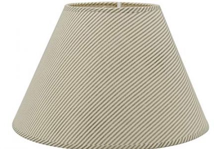 Pantalla lampara exterior