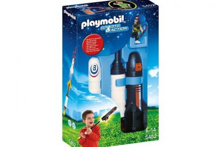 Playmobil banco