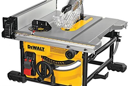 Sierra de banco dewalt
