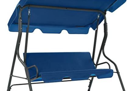 Sofá balancín jardín