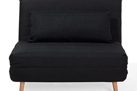 Sofá cama 1 plaza plegable