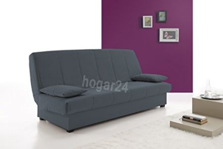 Sofá cama 2 plazas clic clac