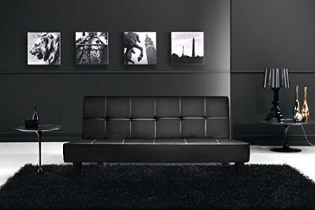 Sofá cama 2 plazas italiano