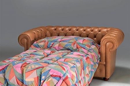 Sofá cama chesterfield
