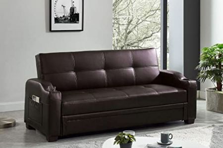 Sofá cama clic clac con arcon