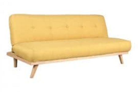 Sofá cama escandinavo