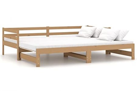 Sofá cama madera